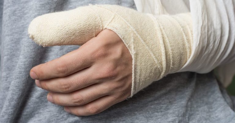 Большой палец лыжника что это, симптомы и лечение пальца лыжника